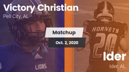 Matchup: Victory Christian vs. Ider  2020