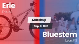 Matchup: Erie  vs. Bluestem  2017