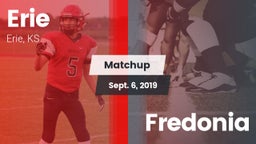 Matchup: Erie  vs. Fredonia 2019