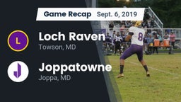 Recap: Loch Raven  vs. Joppatowne  2019