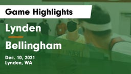 Lynden  vs Bellingham  Game Highlights - Dec. 10, 2021