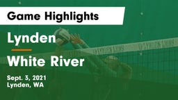 Lynden  vs White River  Game Highlights - Sept. 3, 2021