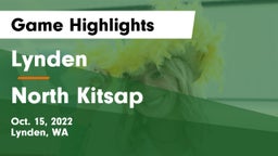 Lynden  vs North Kitsap  Game Highlights - Oct. 15, 2022