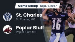 Recap: St. Charles  vs. Poplar Bluff  2017