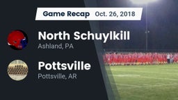 Recap: North Schuylkill  vs. Pottsville  2018