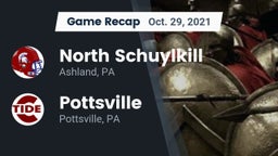 Recap: North Schuylkill  vs. Pottsville  2021