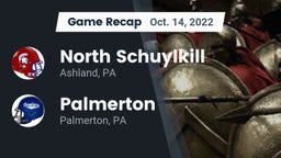 Recap: North Schuylkill  vs. Palmerton  2022