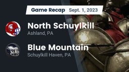 Recap: North Schuylkill  vs. Blue Mountain  2023