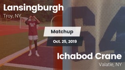 Matchup: Lansingburgh High vs. Ichabod Crane 2019