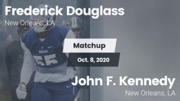 Matchup: KIPP Renaissance vs. John F. Kennedy  2020