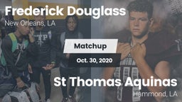 Matchup: KIPP Renaissance vs. St Thomas Aquinas 2020