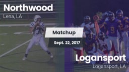 Matchup: Northwood High vs. Logansport  2017