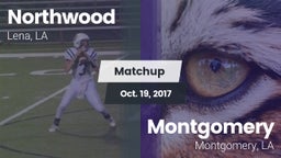 Matchup: Northwood High vs. Montgomery  2017