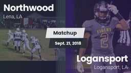 Matchup: Northwood High vs. Logansport  2018