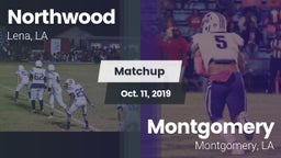 Matchup: Northwood High vs. Montgomery  2019
