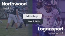 Matchup: Northwood High vs. Logansport  2019