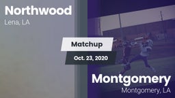 Matchup: Northwood High vs. Montgomery  2020