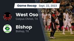 Recap: West Oso  vs. Bishop  2023