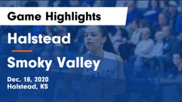 Halstead  vs Smoky Valley  Game Highlights - Dec. 18, 2020