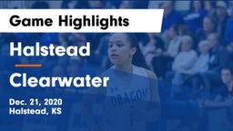 Halstead  vs Clearwater  Game Highlights - Dec. 21, 2020