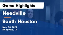 Needville  vs South Houston  Game Highlights - Nov. 30, 2021