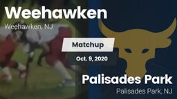 Matchup: Weehawken High vs. Palisades Park  2020