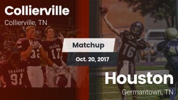 Matchup: Collierville High vs. Houston  2017
