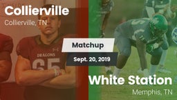 Matchup: Collierville High vs. White Station  2019