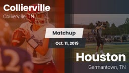 Matchup: Collierville High vs. Houston  2019