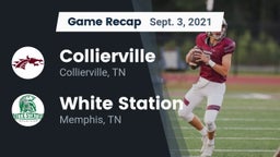 Recap: Collierville  vs. White Station  2021