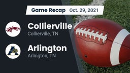 Recap: Collierville  vs. Arlington  2021