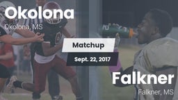 Matchup: Okolona  vs. Falkner  2017