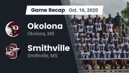 Recap: Okolona  vs. Smithville  2020