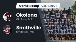 Recap: Okolona  vs. Smithville  2021