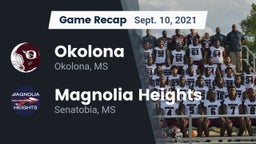 Recap: Okolona  vs. Magnolia Heights  2021