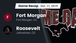 Recap: Fort Morgan  vs. Roosevelt  2019