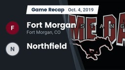 Recap: Fort Morgan  vs. Northfield 2019
