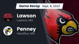 Recap: Lawson  vs. Penney  2023