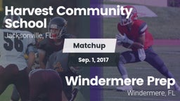 Matchup: Harvest Community vs. Windermere Prep  2017