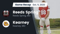 Recap: Reeds Spring  vs. Kearney  2020