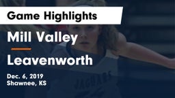 Mill Valley  vs Leavenworth  Game Highlights - Dec. 6, 2019