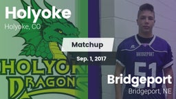 Matchup: Holyoke  vs. Bridgeport  2017