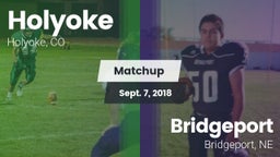Matchup: Holyoke  vs. Bridgeport  2018