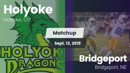 Matchup: Holyoke  vs. Bridgeport  2019