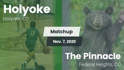 Matchup: Holyoke  vs. The Pinnacle  2020