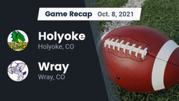 Recap: Holyoke  vs. Wray  2021