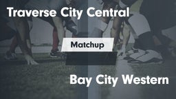 Matchup: Central  vs. Bay City Western 2016