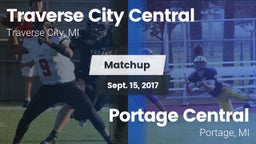 Matchup: Central  vs. Portage Central  2017