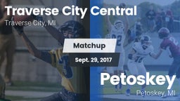 Matchup: Central  vs. Petoskey  2017