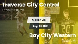 Matchup: Central  vs. Bay City Western  2018